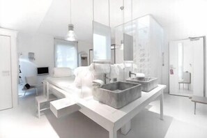 Executive Room | Bathroom | Towels