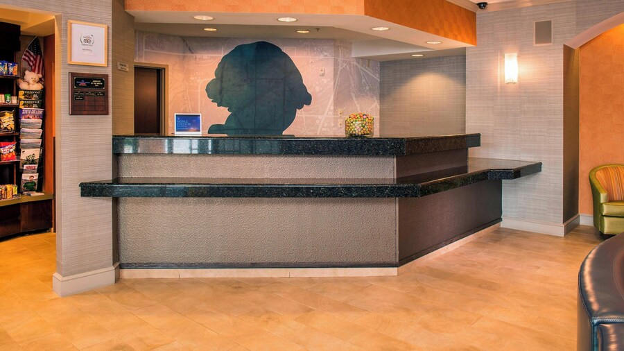 Springhill Suites by Marriott State College