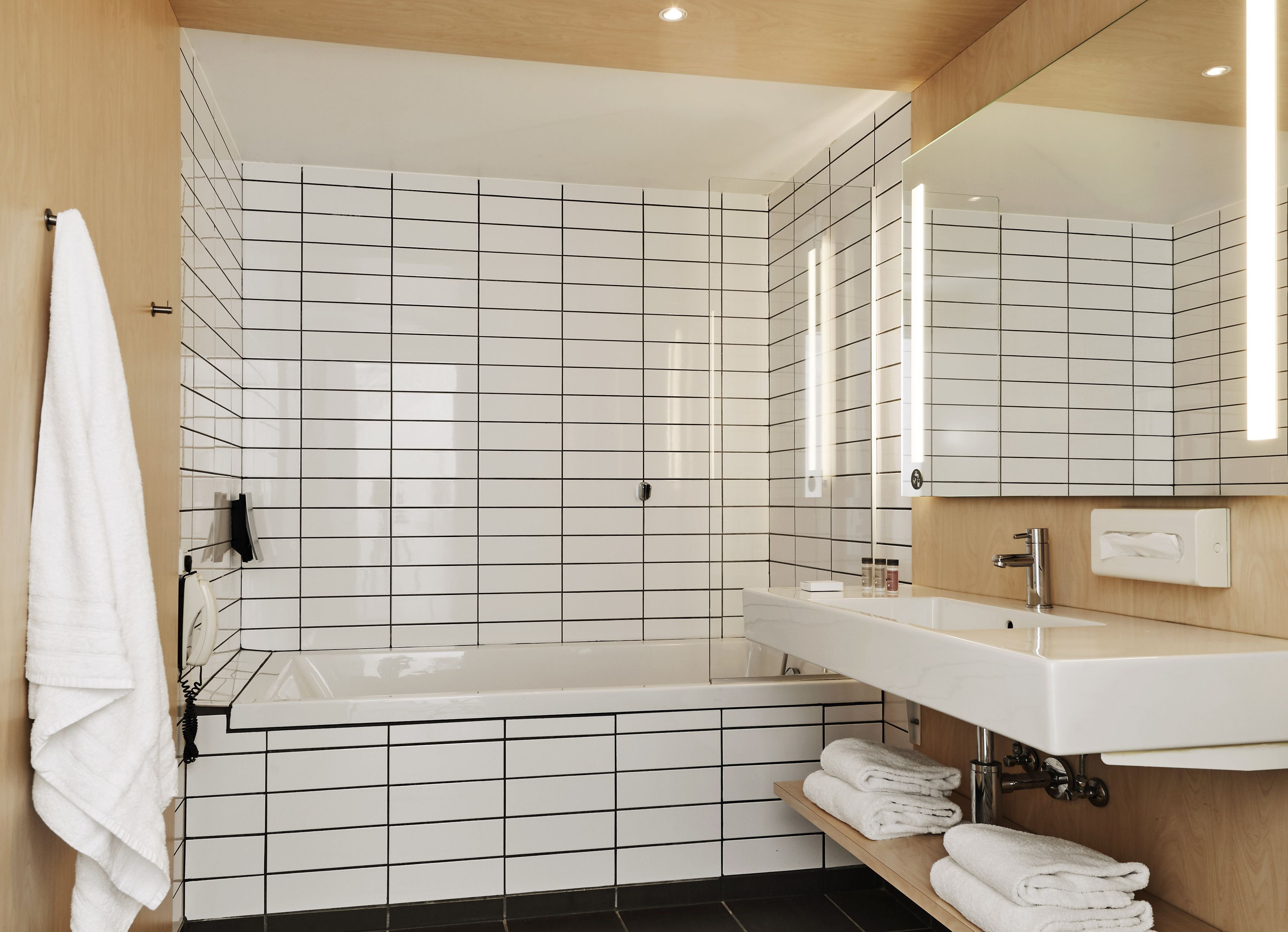 suite | bathroom | eco-friendly toiletries, hair dryer, towels, soap