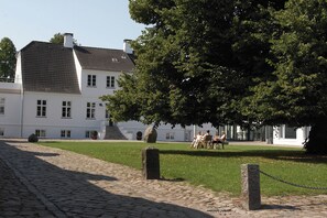 Udendørsområde