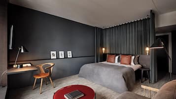 Literie de qualité supérieure, bureau