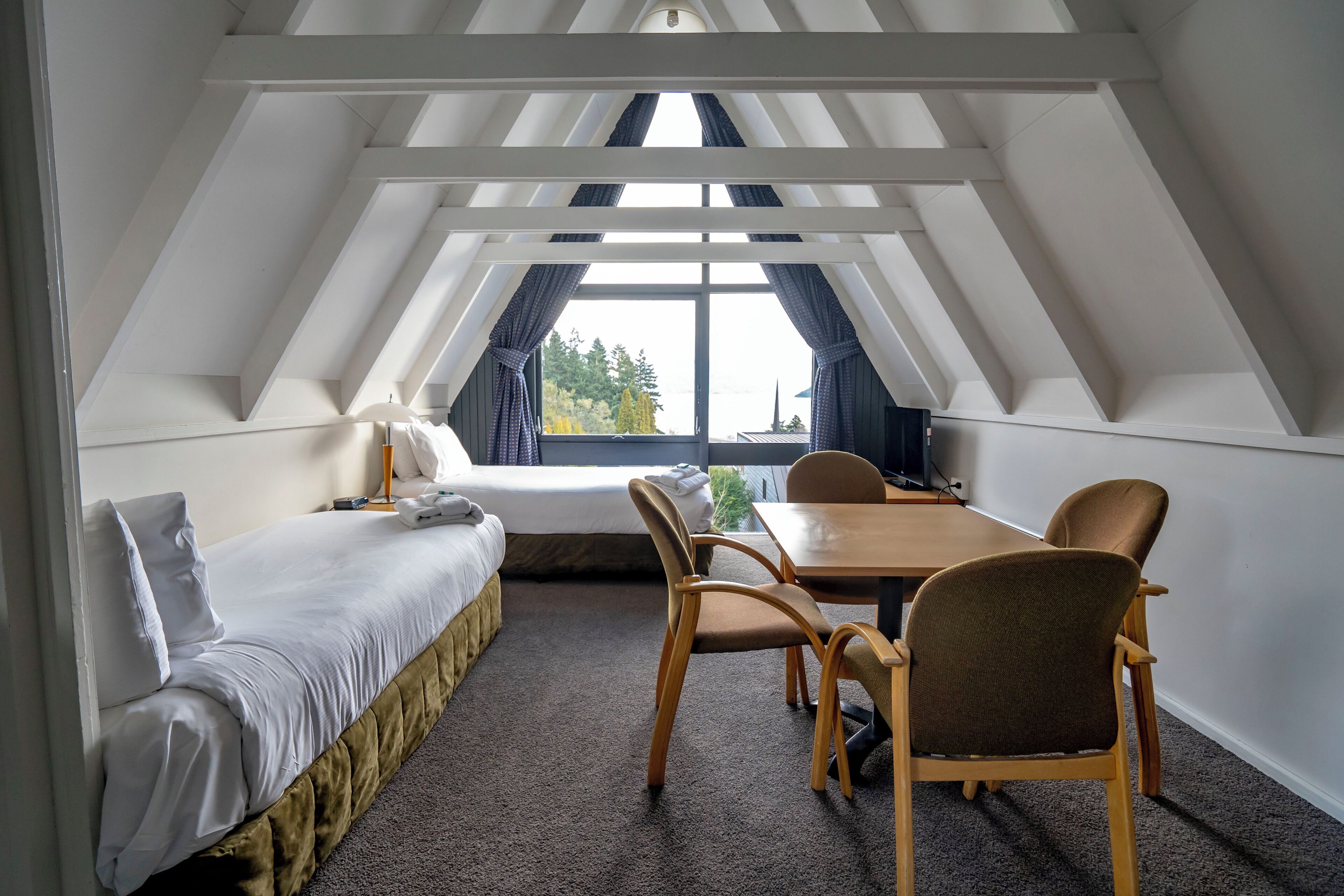 family room | iron/ironing board, free wifi, bed sheets