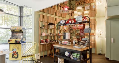 B&B HOTEL Rueil-Malmaison Gare