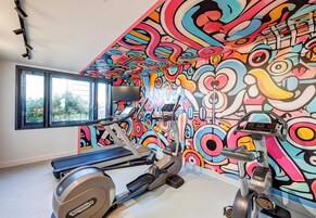 Gimnasio
