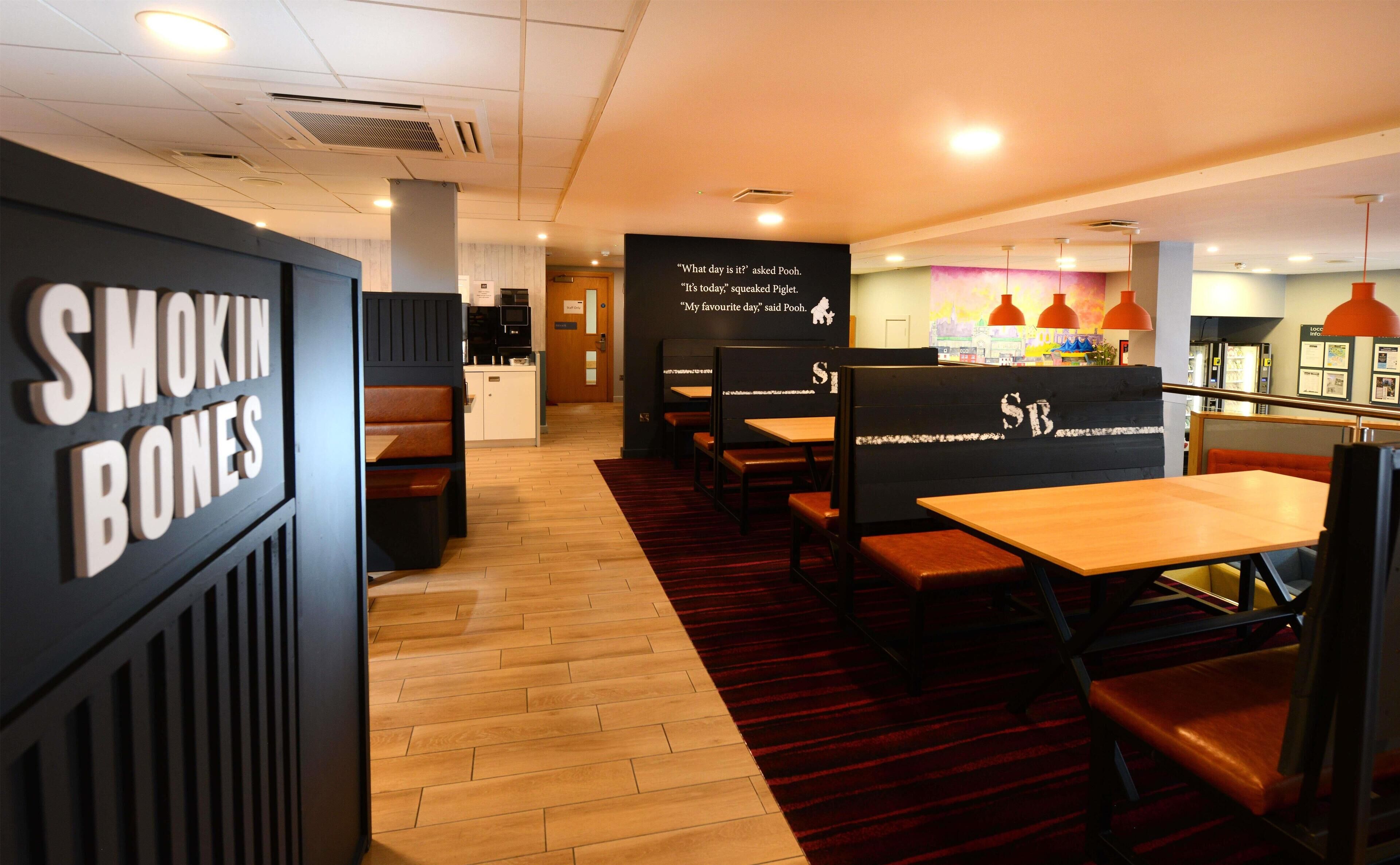 Foto - Travelodge Plus Galway