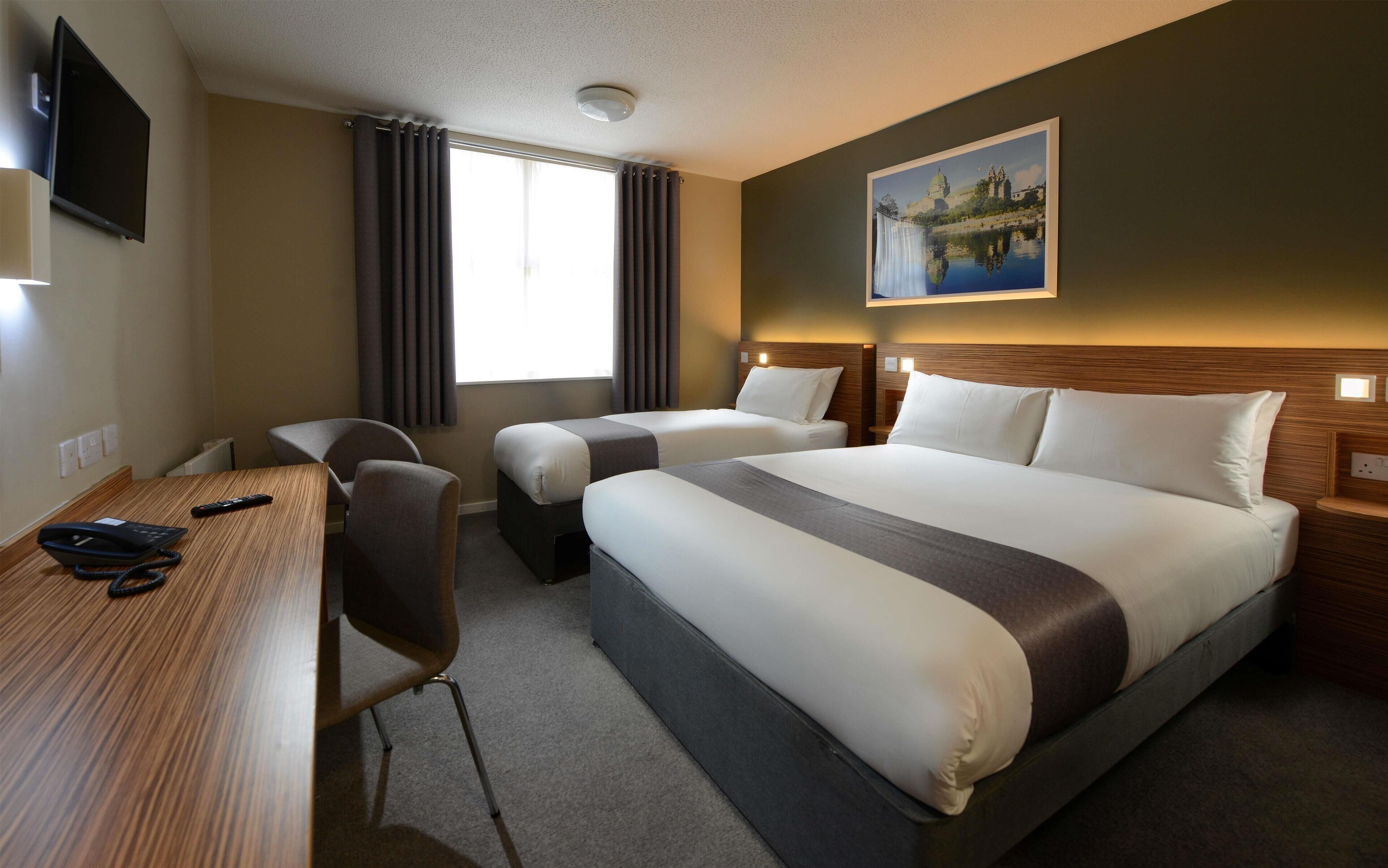 Foto - Travelodge Plus Galway