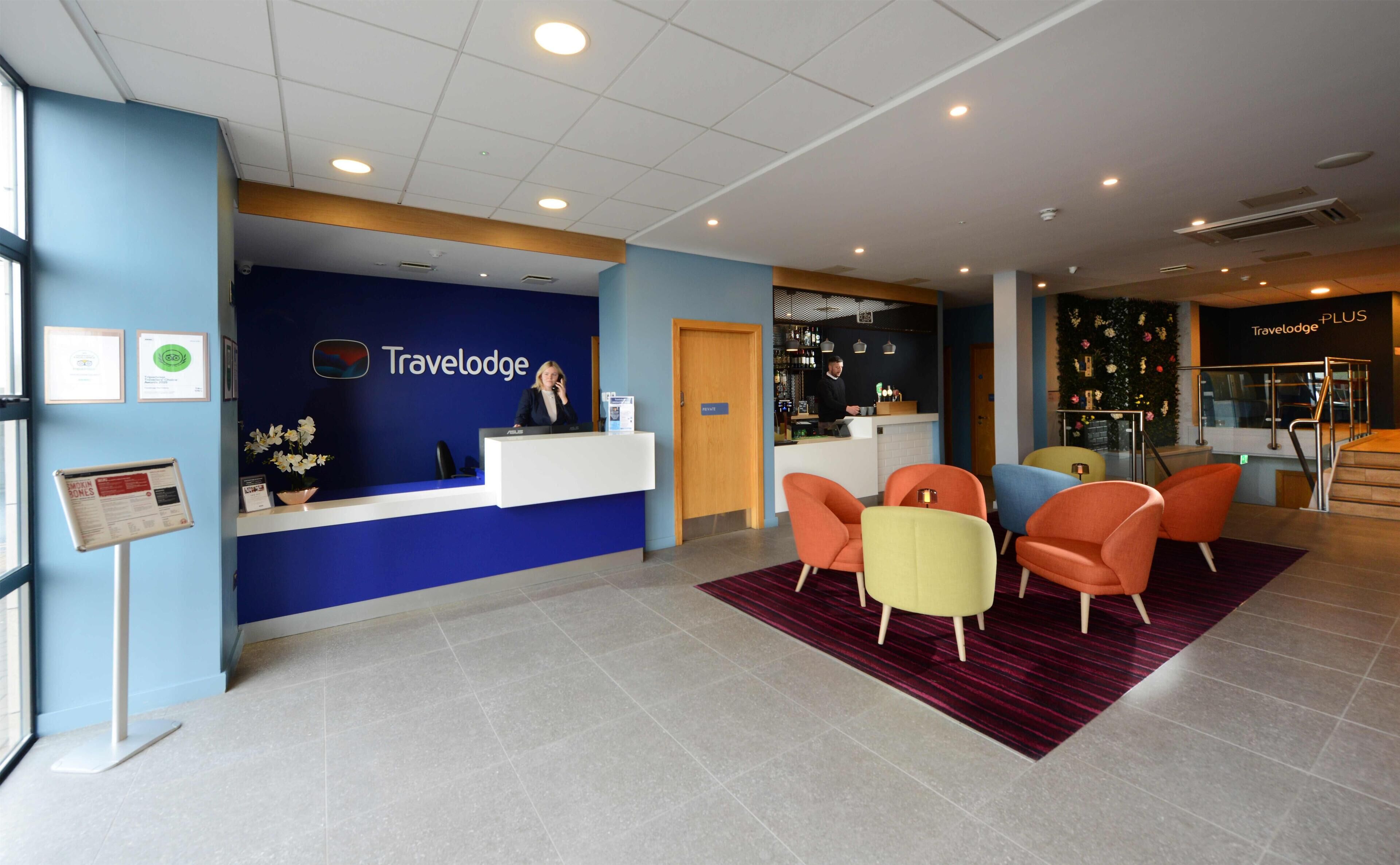 Foto - Travelodge Plus Galway