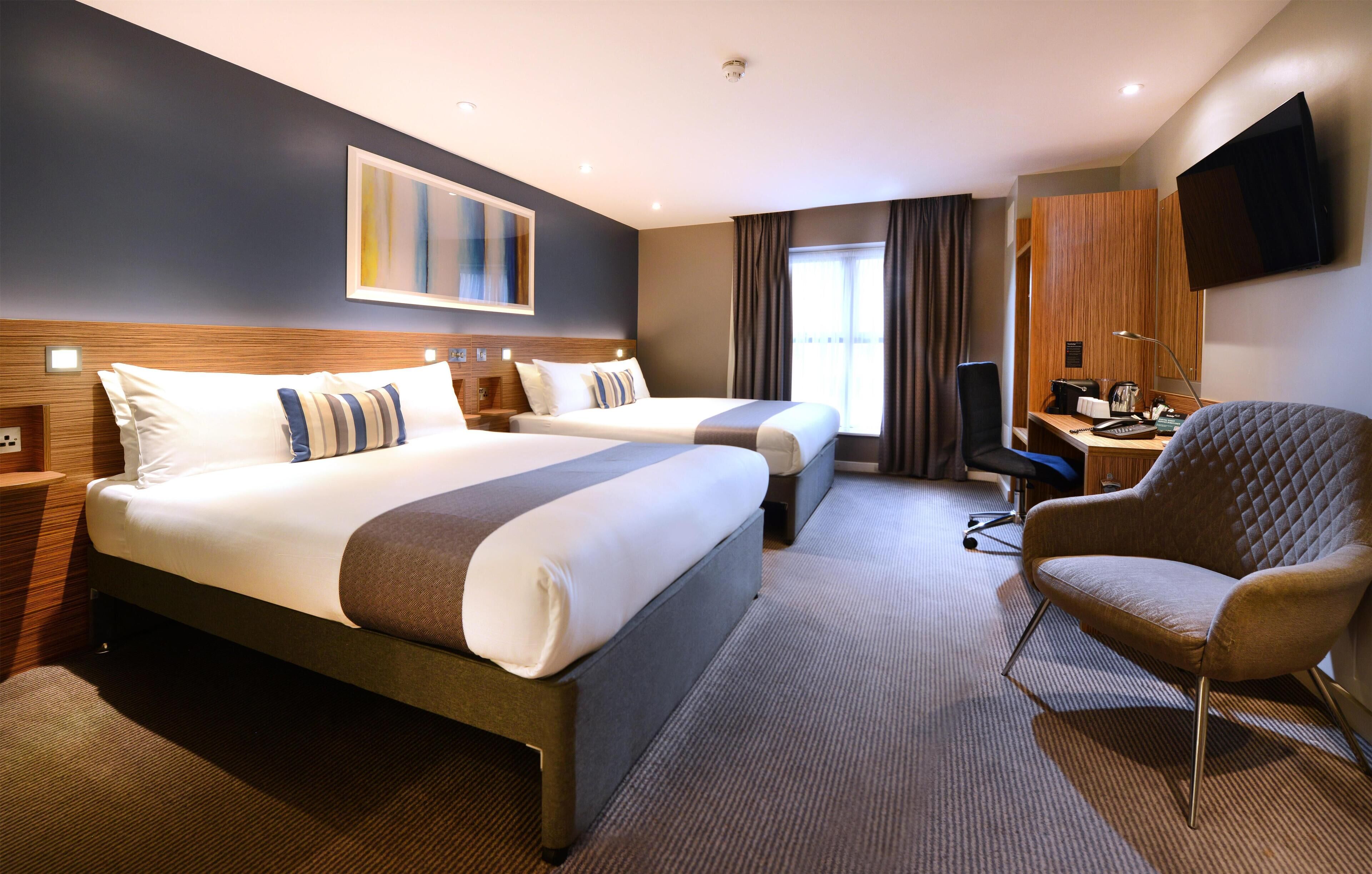 Escritorio y wifi gratis 