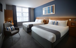 Superior Triple Room | 1 bedroom, desk, free WiFi