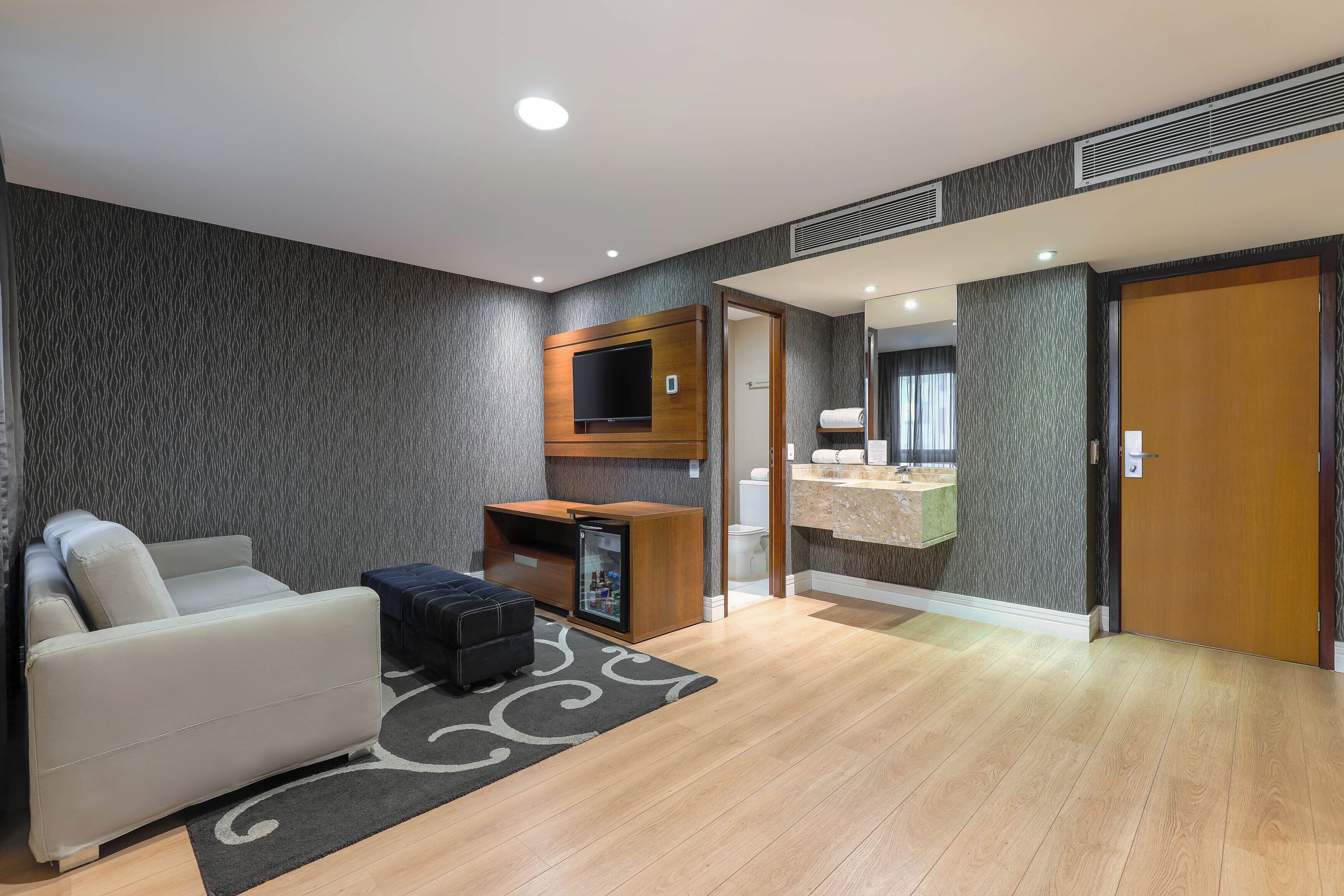 suite executive premium | room amenity