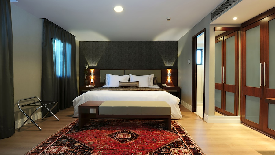 Wyndham Ibirapuera Convention Plaza Hotel