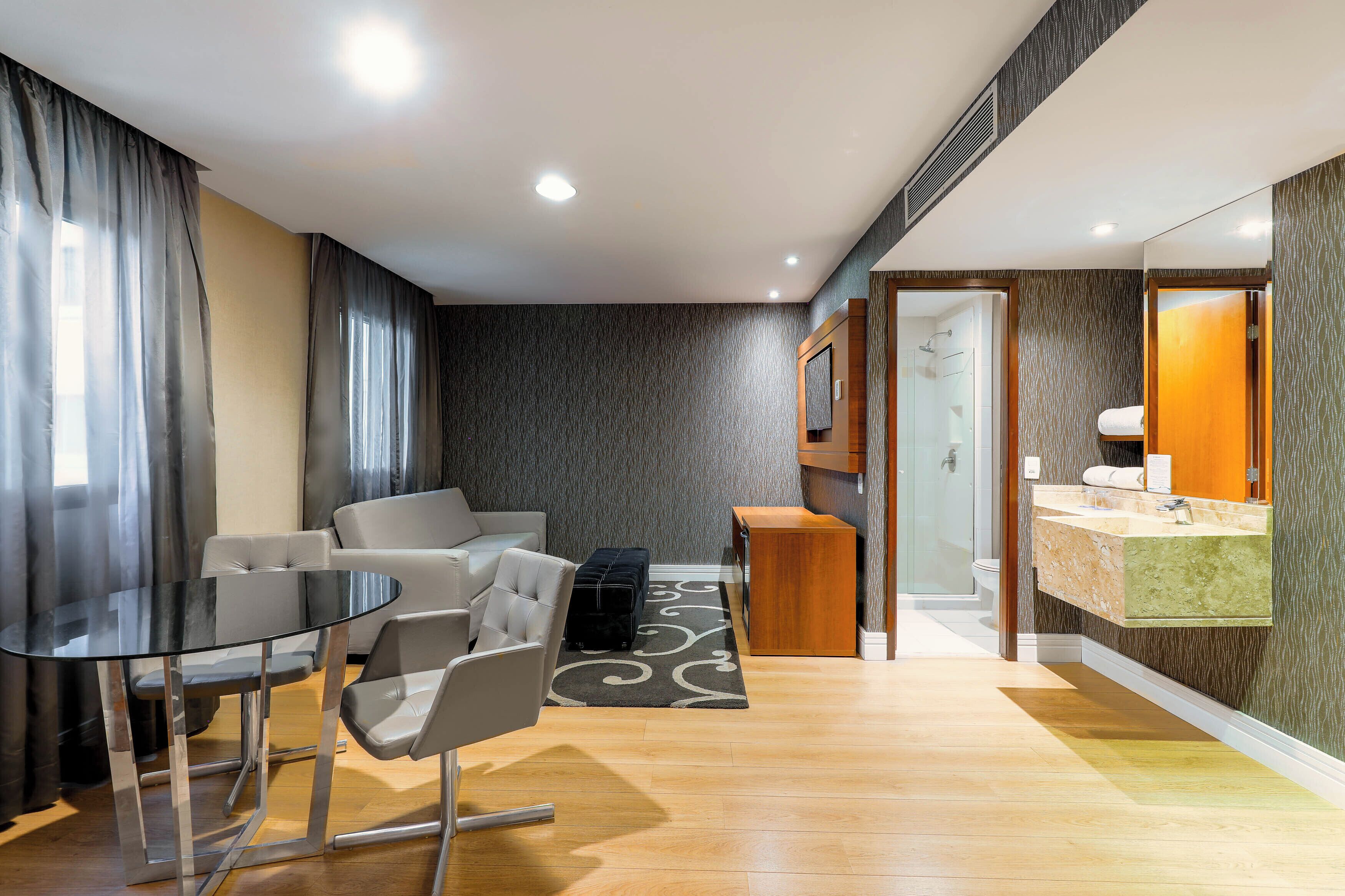 suite executive premium | room amenity