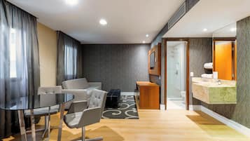 Suite Executive Premium | Servicio de la habitación