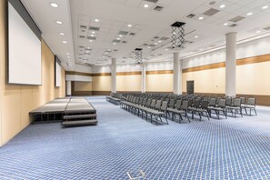 Business centre - Wyndham Sao Paulo Ibirapuera Convention Plaza Hotel (São Paulo)