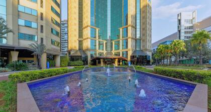 Wyndham Sao Paulo Ibirapuera Convention Plaza Hotel