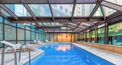 Wyndham Ibirapuera Convention Plaza Hotel