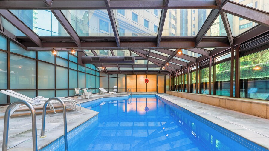 Wyndham Ibirapuera Convention Plaza Hotel