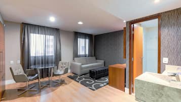 Suite Executive Premium | Rumsbekvämlighet