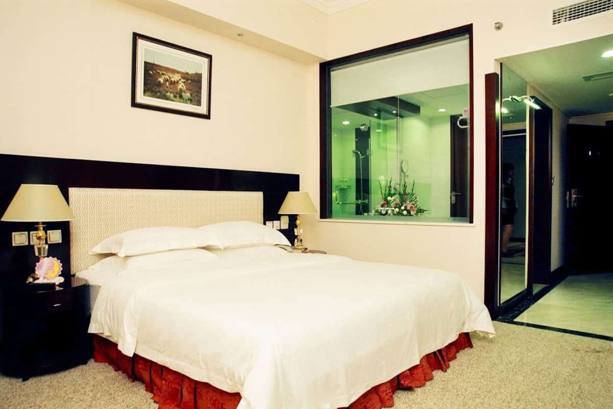 Business Single Room