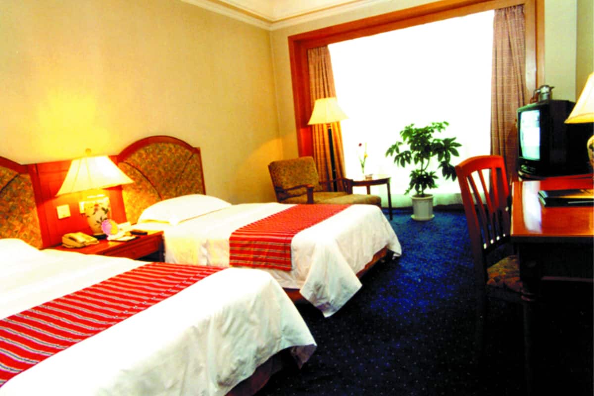 Twin Room