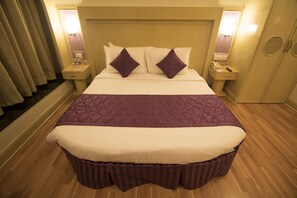 Deluxe Room With King Bed | Ausblick vom Zimmer