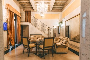 صالة استقبال