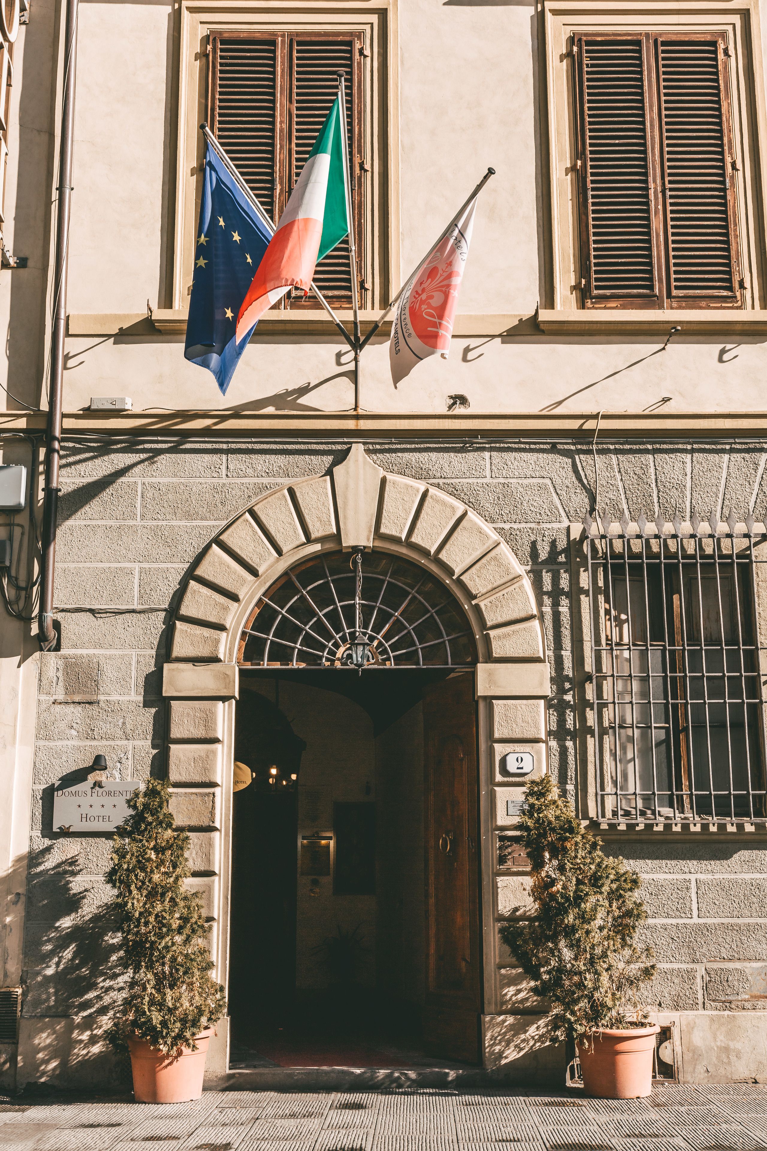 Foto - Domus Florentiae Hotel