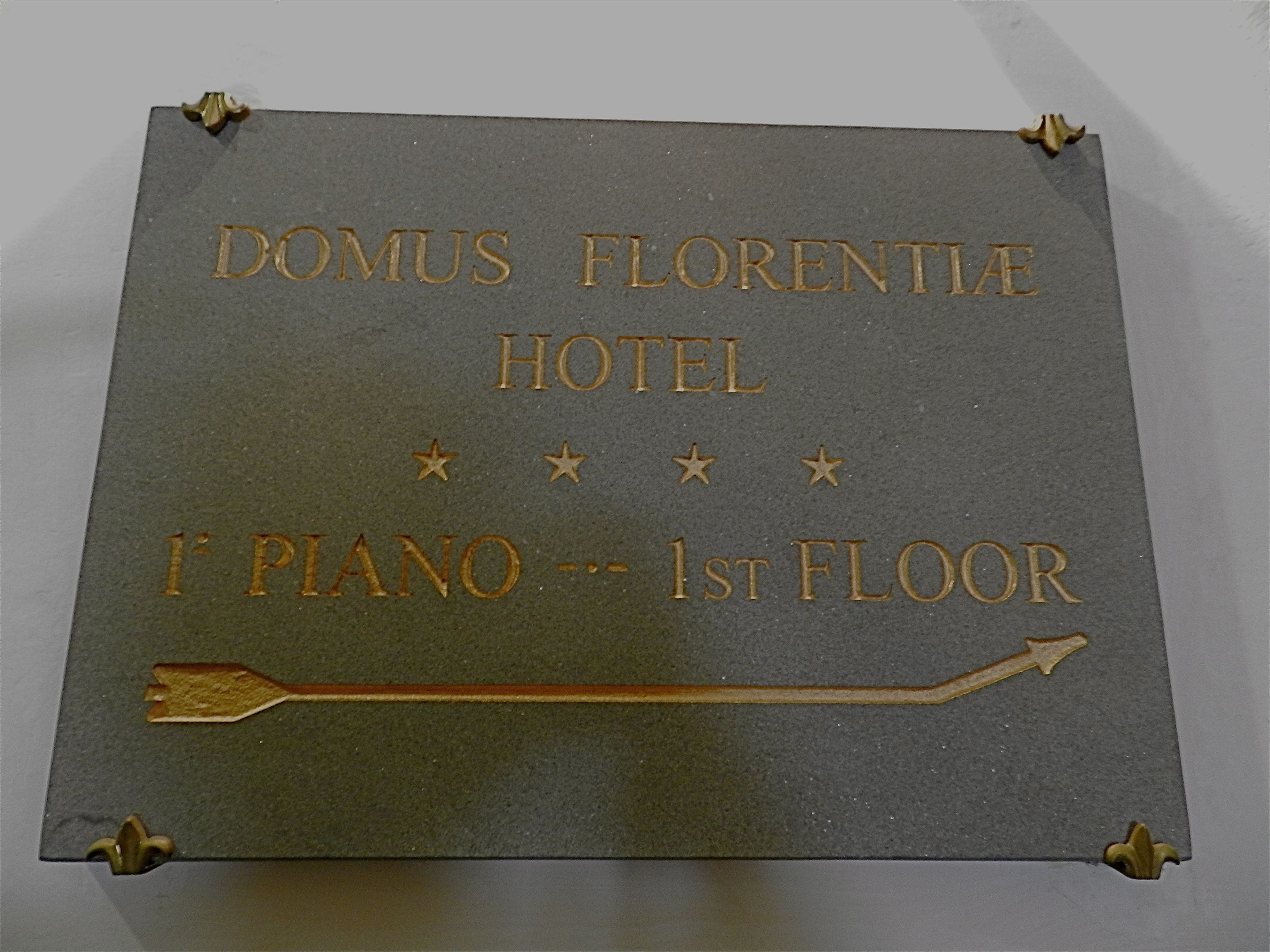 Foto - Domus Florentiae Hotel
