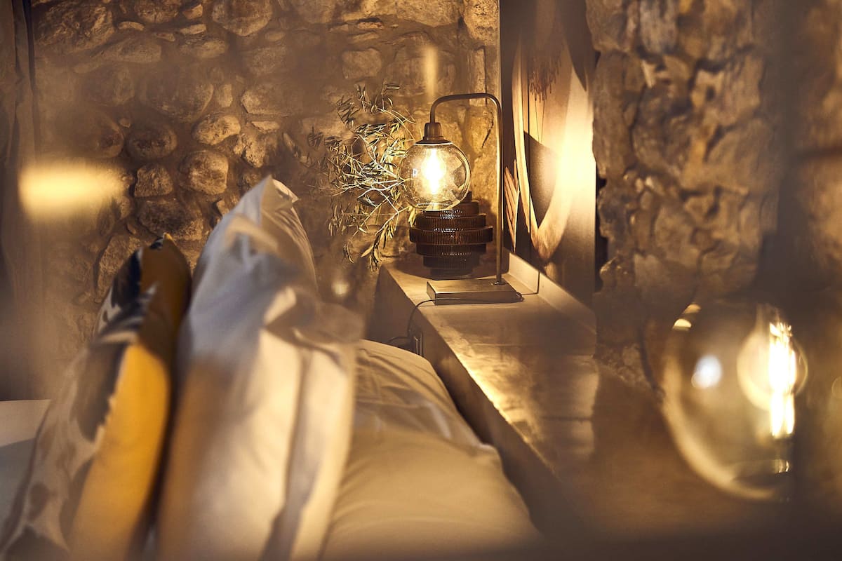 1 camera, biancheria da letto di alta qualità, minibar