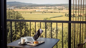 Suite | Vue de la chambre