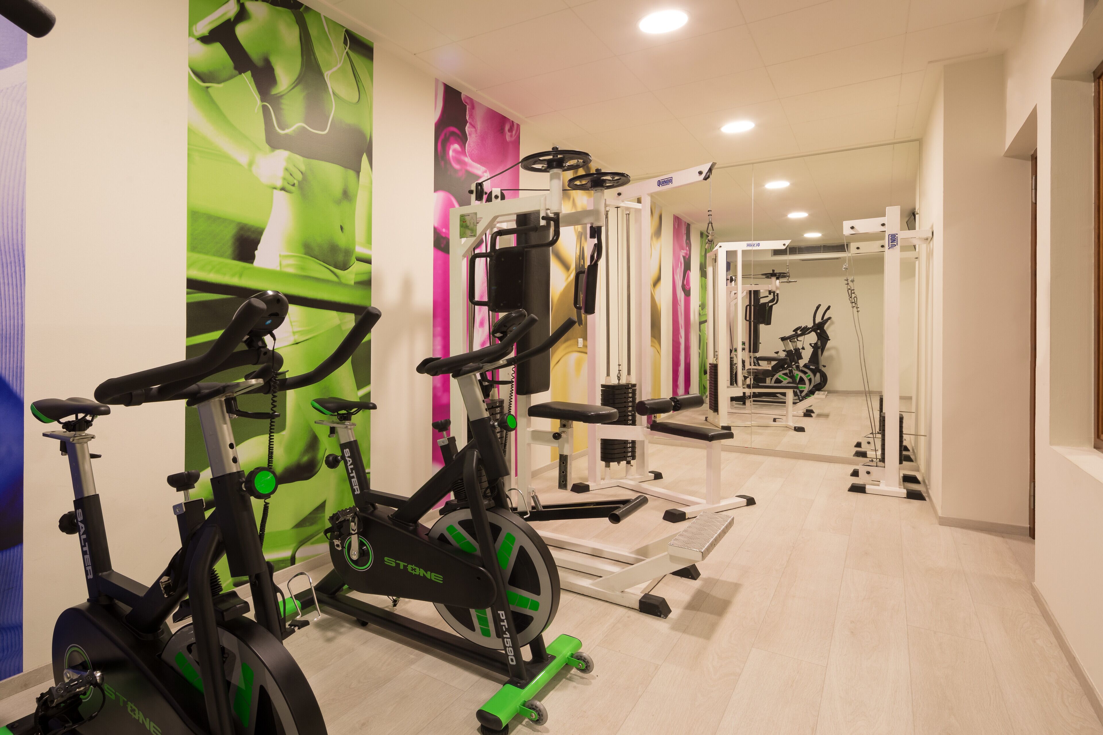 Gimnasio