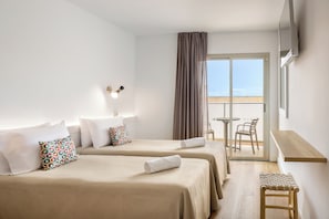 In-room safe, desk, free WiFi, bed sheets