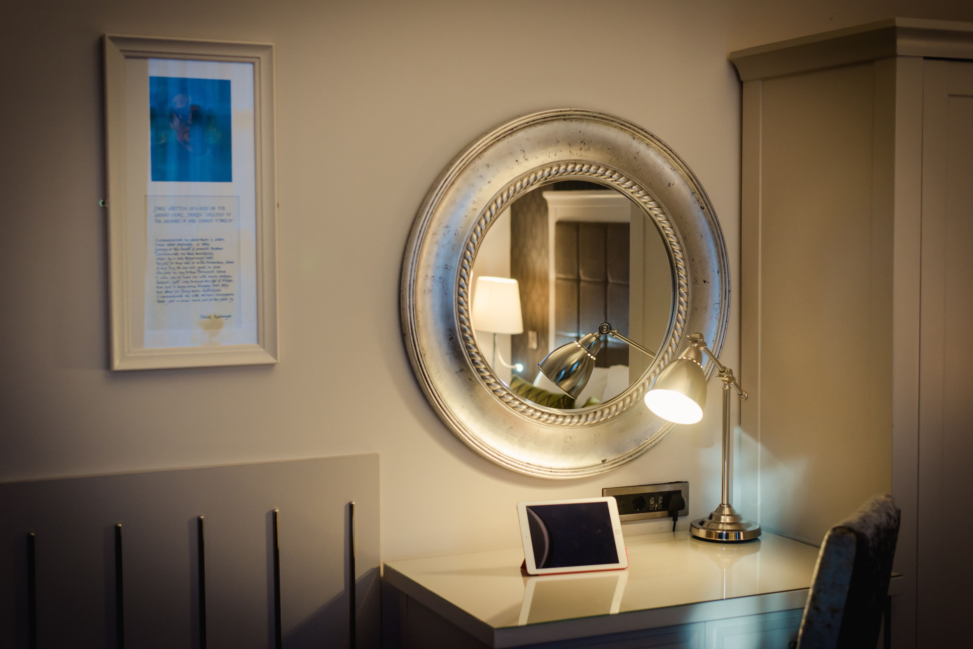 in-room safe, blackout curtains, iron/ironing board, free wifi