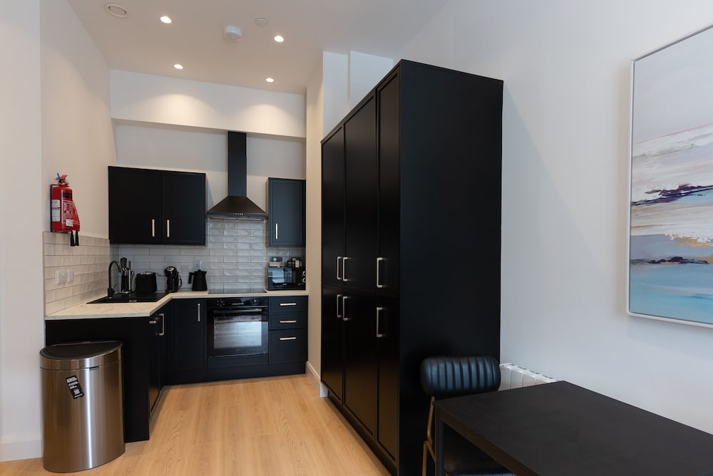 Hotel Isaacs Cork by null