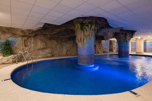 Sauna, hot tub, steam room - htop Royal Star & SPA (Lloret de Mar)