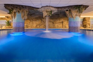 Sauna, hot tub, steam room - htop Royal Star & SPA (Lloret de Mar)