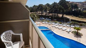 Vistas desde la habitación