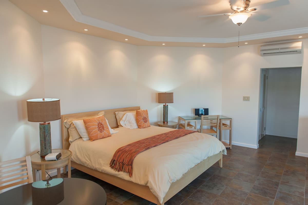 Vue de la chambre