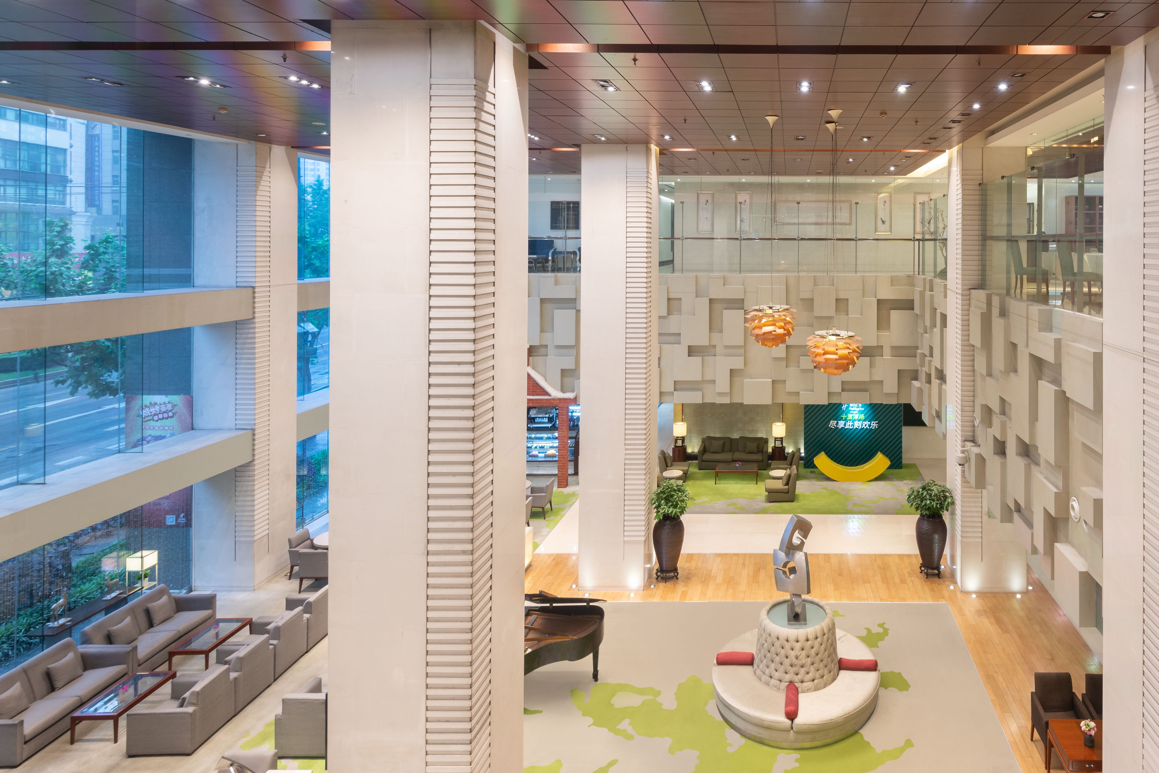 Foto - Holiday Inn Shanghai Vista by IHG