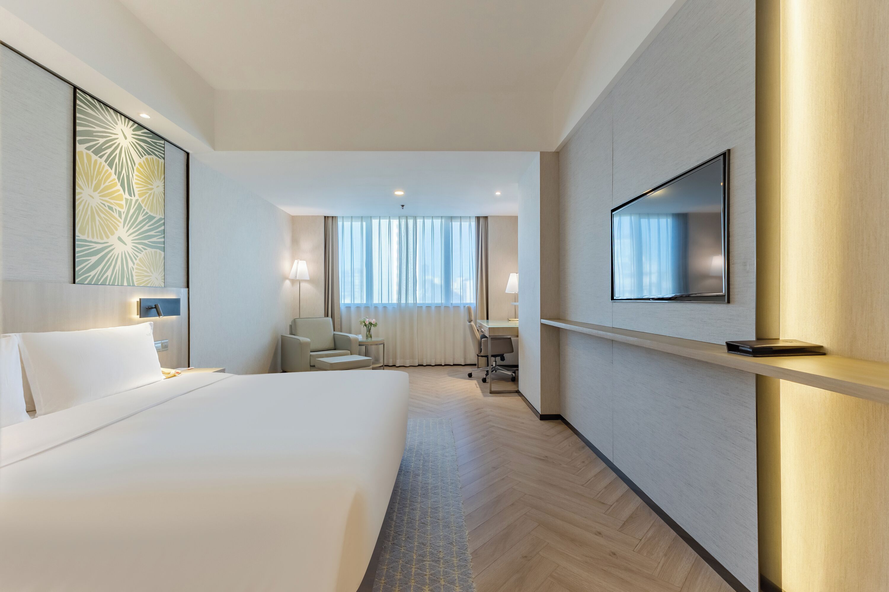 Foto - Holiday Inn Shanghai Vista