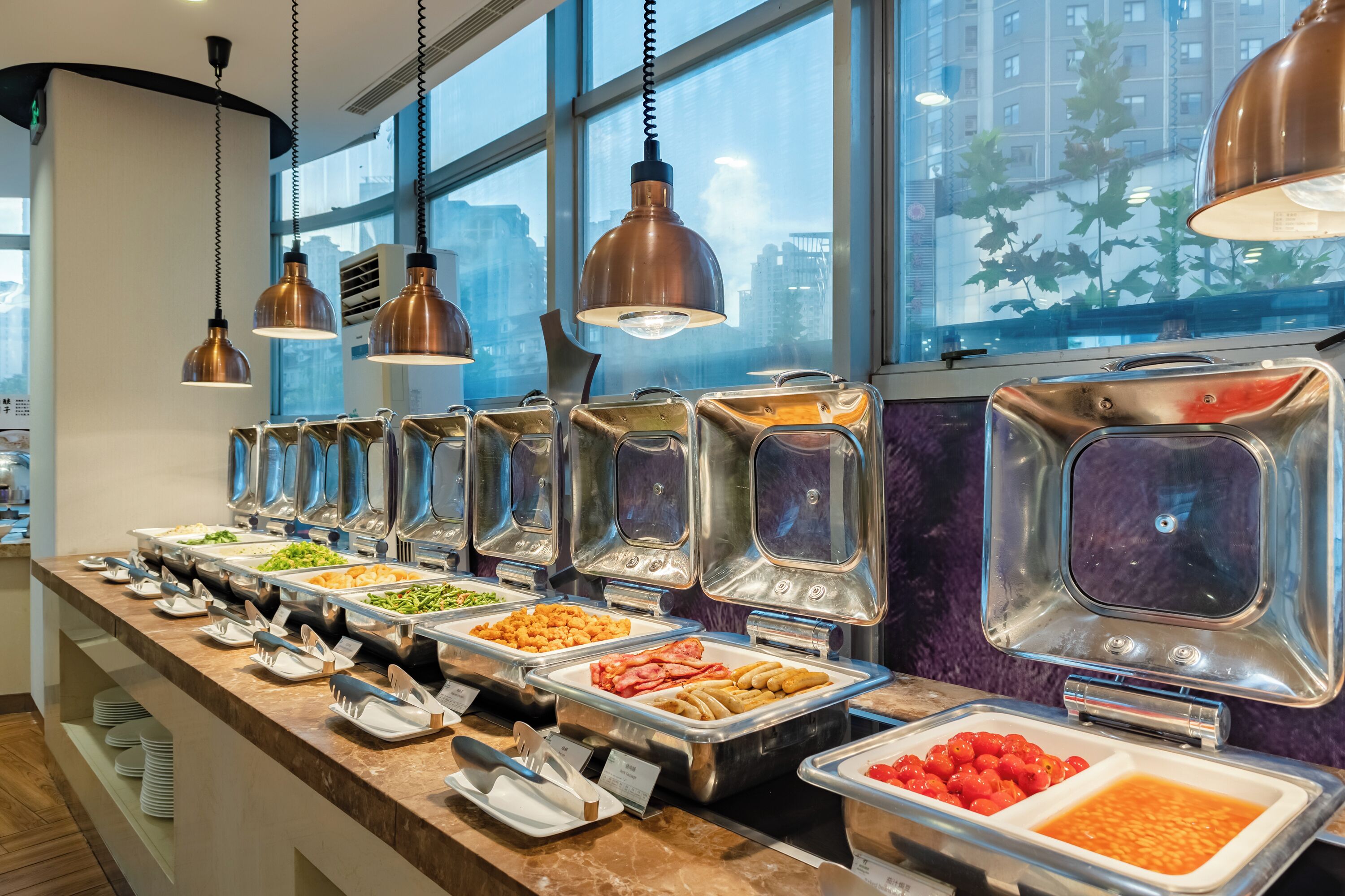 Foto - Holiday Inn Shanghai Vista