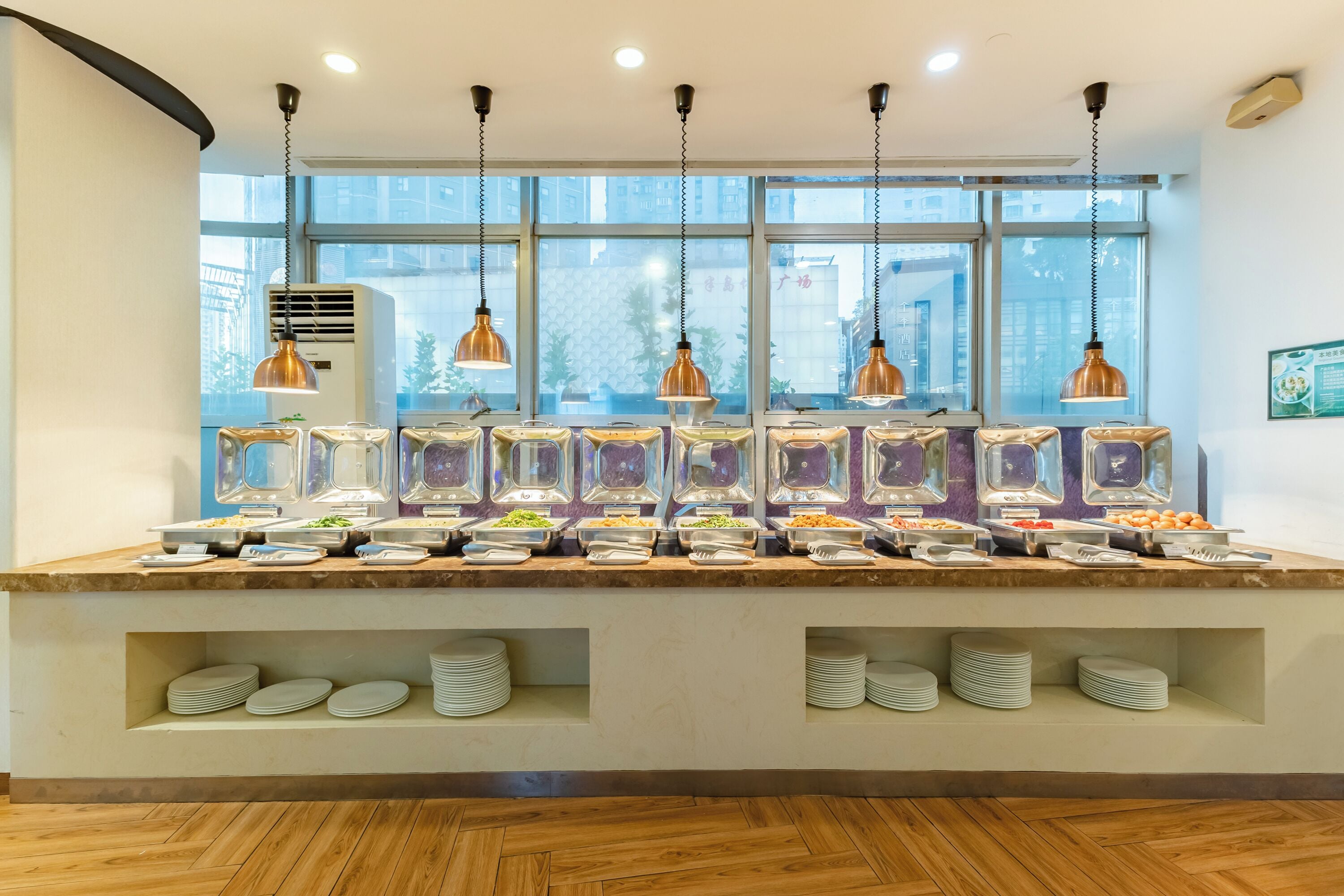 Foto - Holiday Inn Shanghai Vista