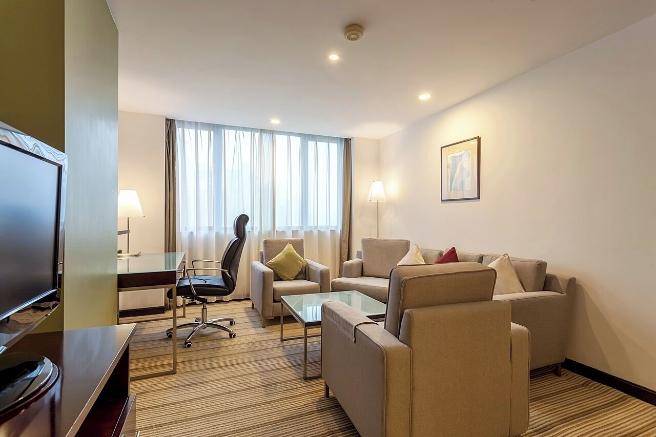 Foto - Holiday Inn Shanghai Vista by IHG