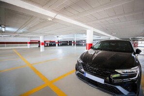 Property grounds - Hotel Servigroup Venus (Benidorm)