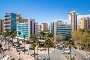 Front of property - Hotel Servigroup Venus (Benidorm)