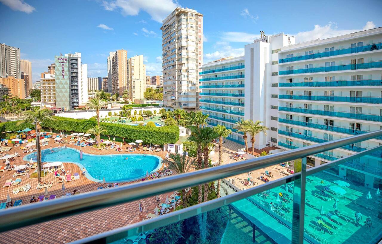 Hotel Servigroup Venus