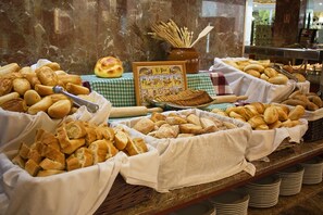 Frukostbuffé