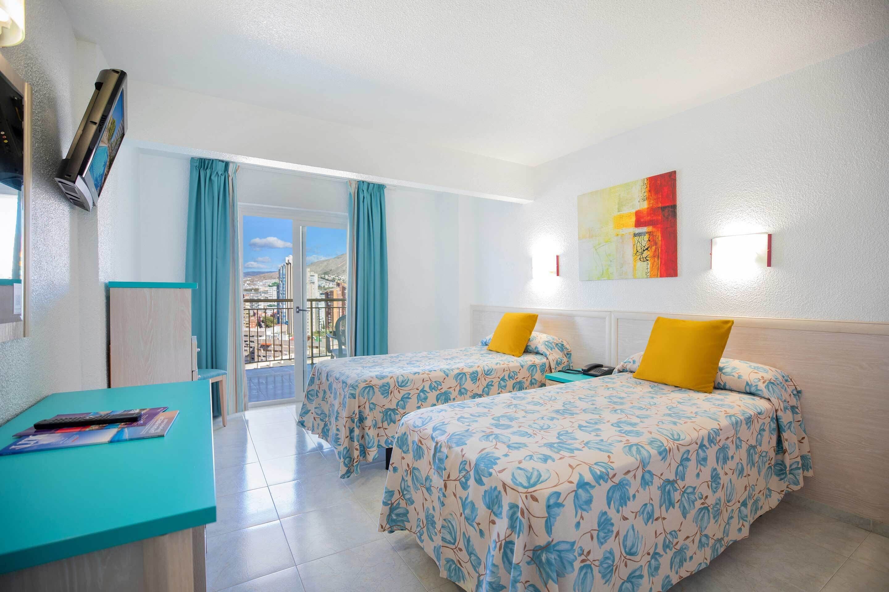 In-room safe, desk, free WiFi, bed sheets