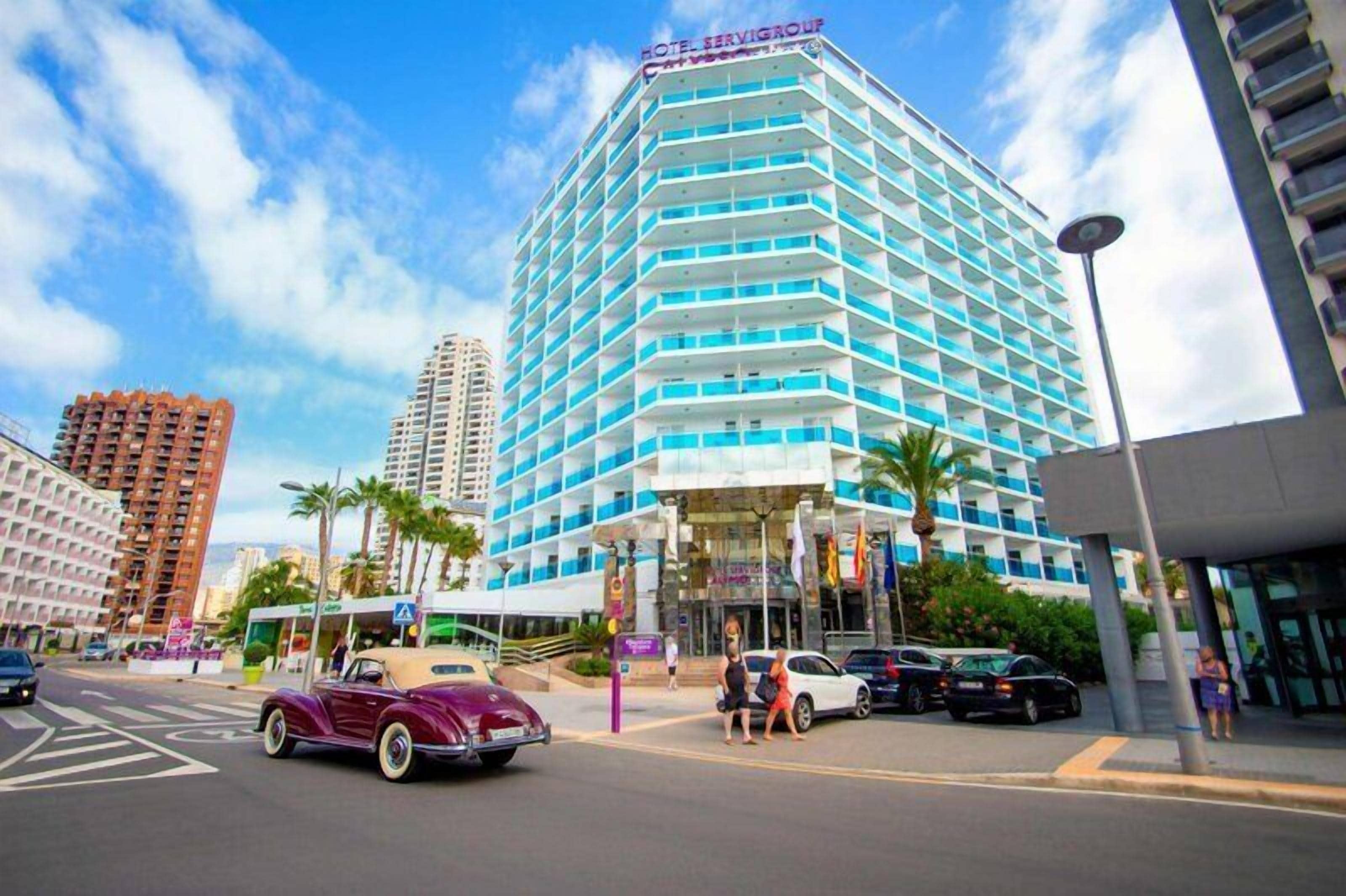 Photo - Hotel Servigroup Calypso