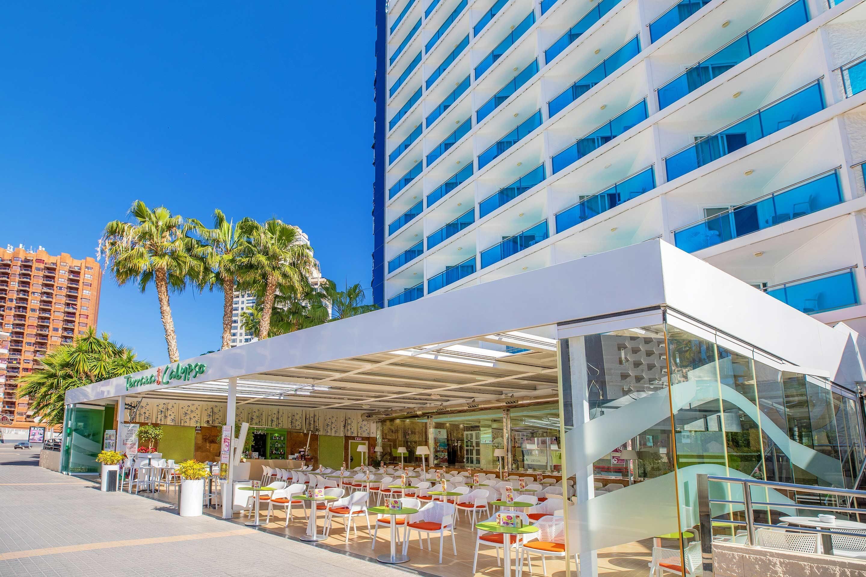 Foto - Hotel Servigroup Calypso